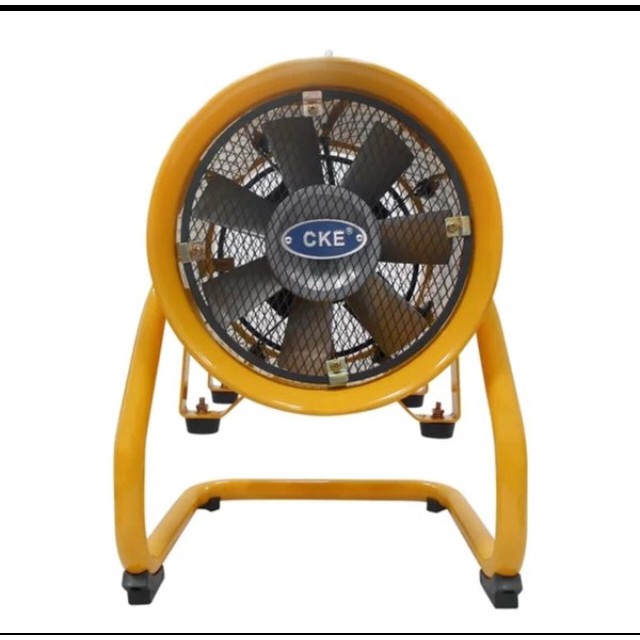 Jual (UT)Portable Ventilator CKE PV-S18/1-50hz 18 inch SF-45H BLOWER ...