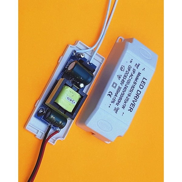 Jual LED Driver 18-25*1 Watt Casing Plastik | Shopee Indonesia