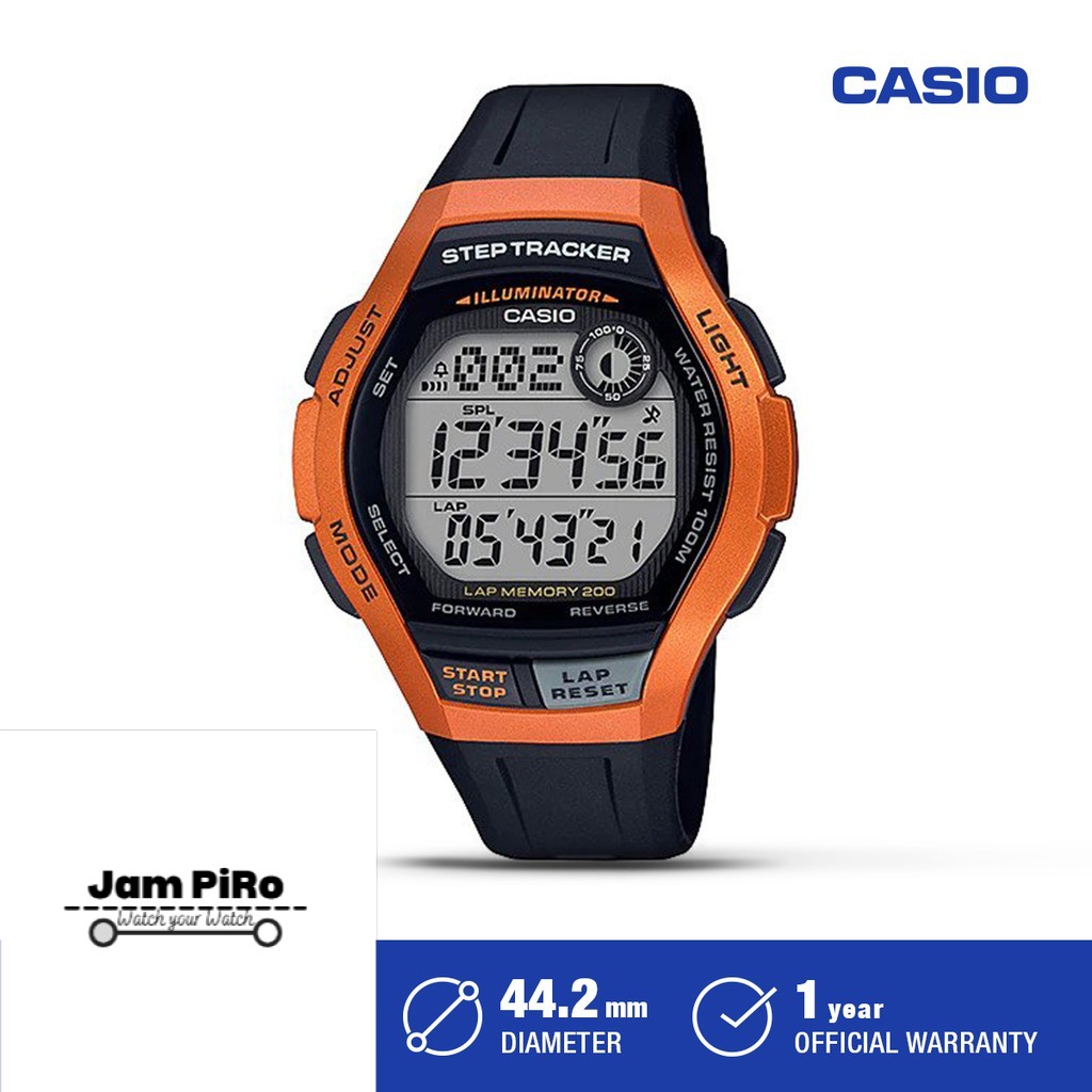 Shopee jam tangan casio hot sale