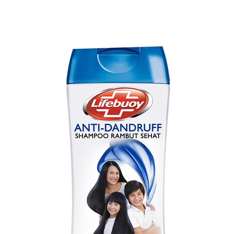 Jual Lifebuoy Anti Dandruff Shampo Anti Ketombe 170 mL Shopee Indonesia
