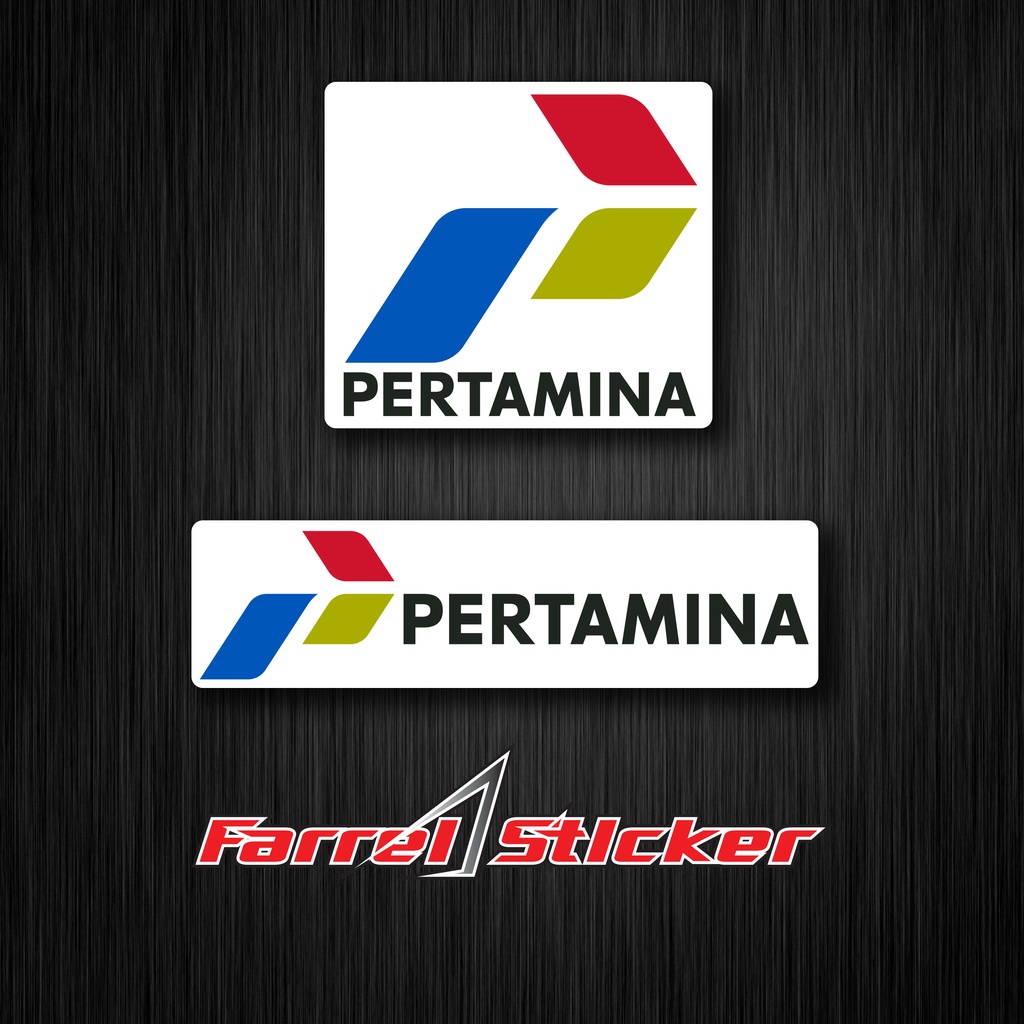 Jual STIKER sticker PERTAMINA princut | Shopee Indonesia