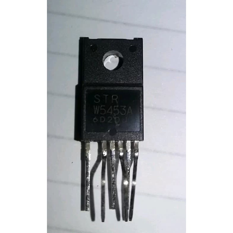 Jual IC STRW 5453A- STRW5453A Original - Asli | Shopee Indonesia