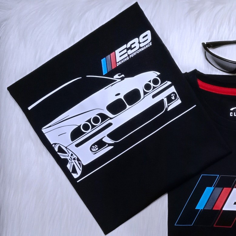 Jual Kaos BMW E39 Driving Performance | Shopee Indonesia