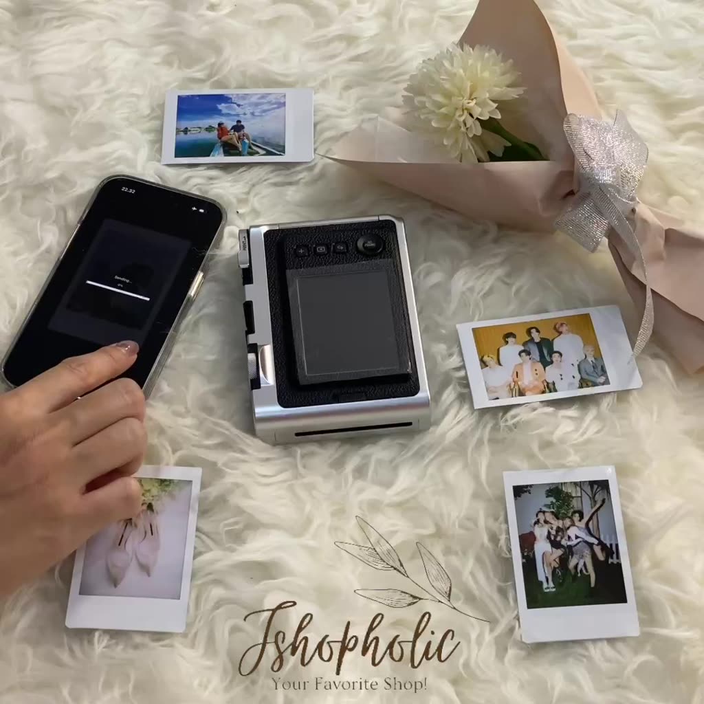 Jual Print Foto Instax Asli Fujifilm / Cetak Foto Fujifilm Instax
