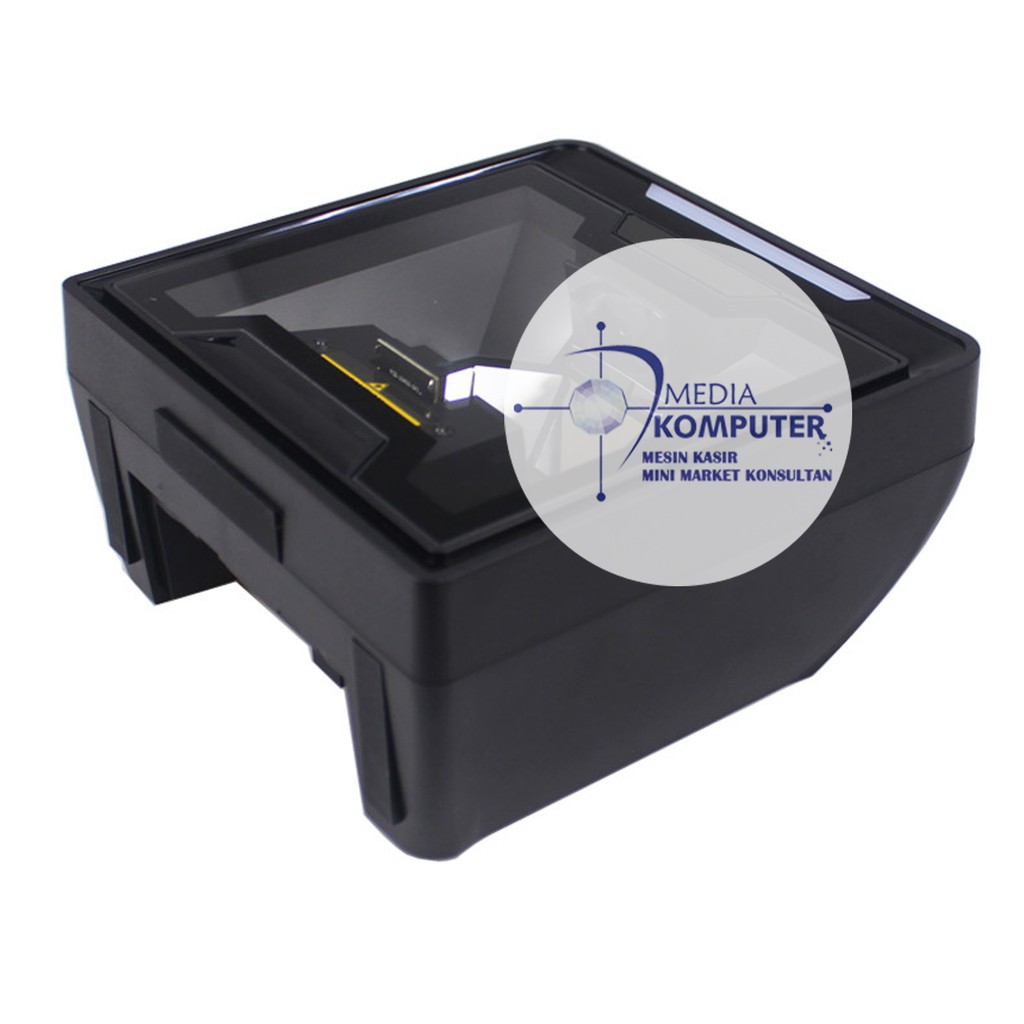 Jual BARCODE SCANNER OMNI SQUARE MULTI LINE 1DIMENSI CASHTRONIC ...