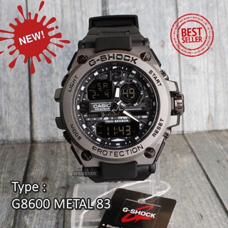 G shock g8600 metal online