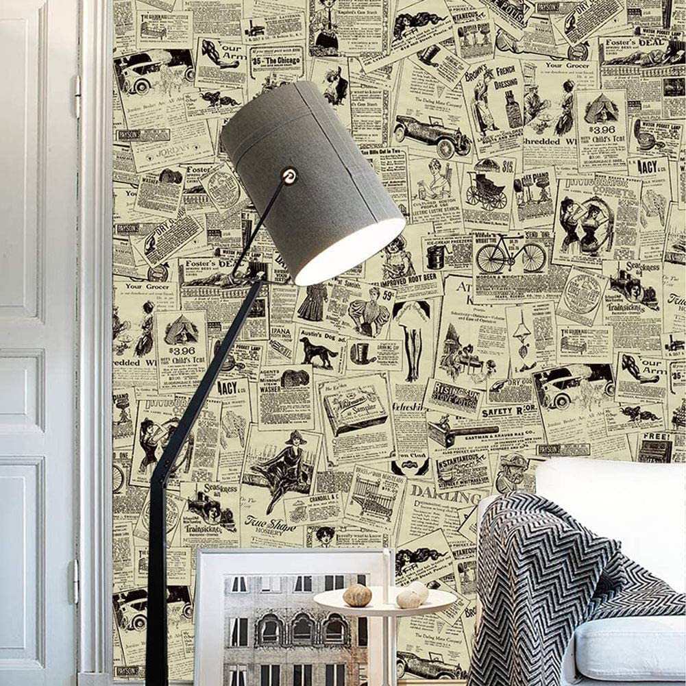 Wallpaper Dinding Kamar Koran