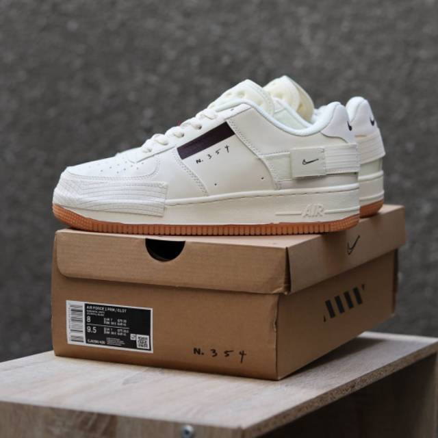 Sneakers Nike Air Force 1 N 357