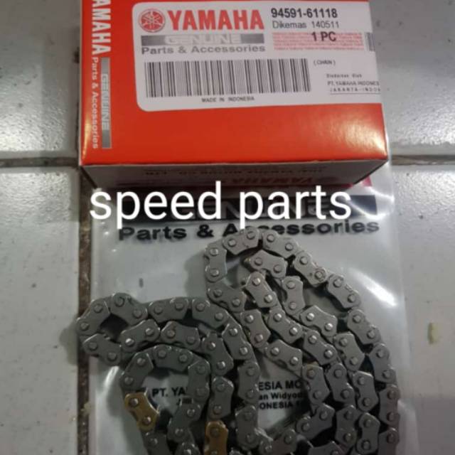 Jual Rantai keteng yamaha R25 original | Shopee Indonesia