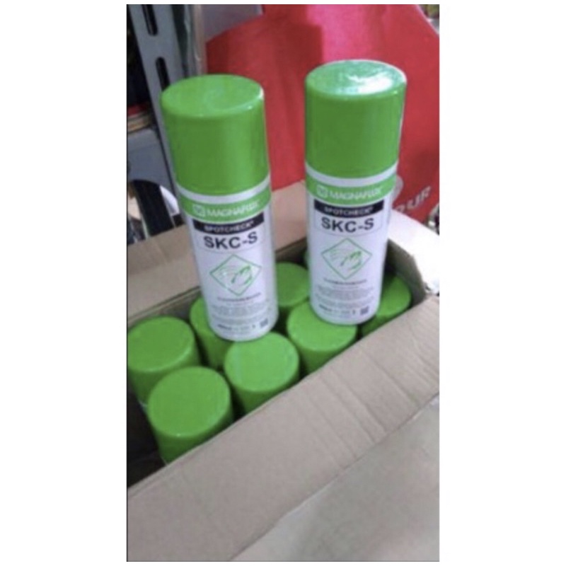 Jual Magnaflux Spotcheck Penetrant Cleaner Developer SKD-S2 SKL-SP2 SKC ...