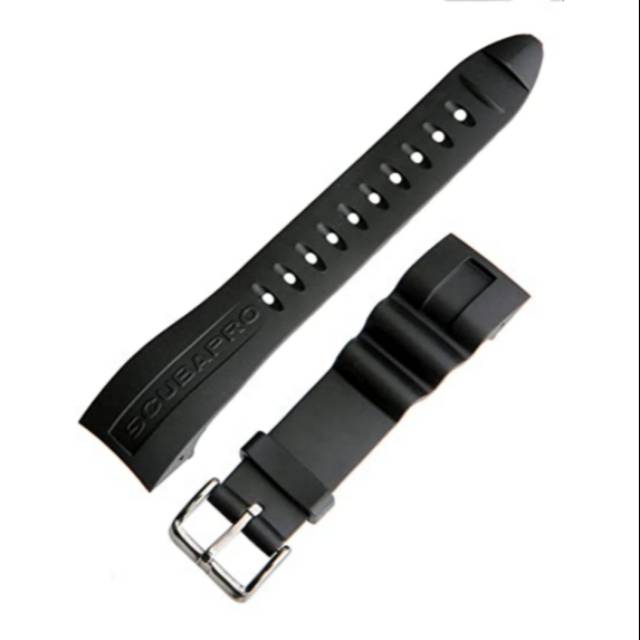 Jual Scubapro Dive Computer Chromis Strap Black | Shopee Indonesia