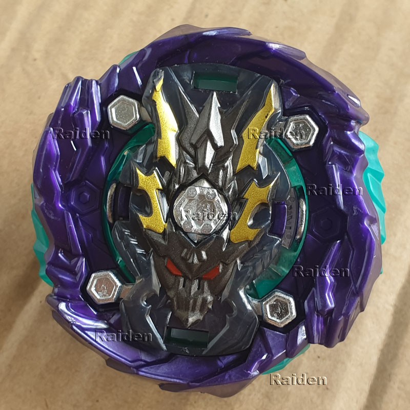 Jual beyblade dread bahamut b143 burst GT mainan gasing anak | Shopee ...