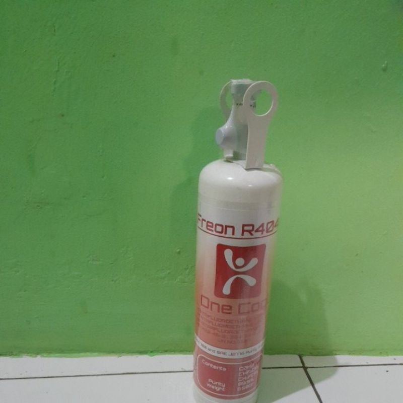 Jual freon kaleng R404a 650gr | Shopee Indonesia