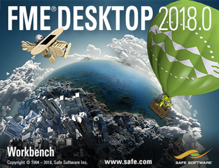 Jual Safe Software FME Desktop 2018.0.1.0.18310 macOS | Shopee Indonesia