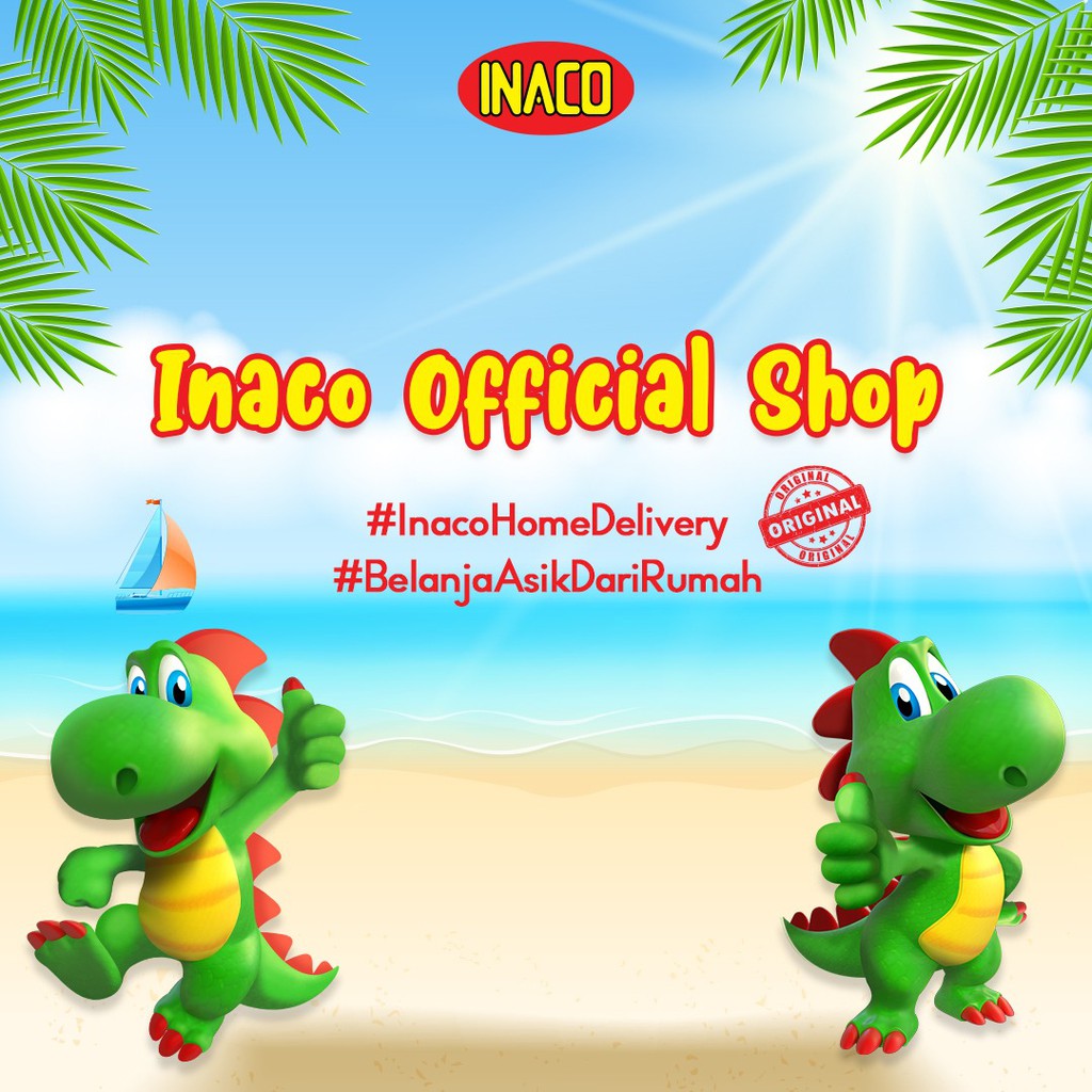 Jual INACO Energel 150gr - Minuman Energi | Shopee Indonesia