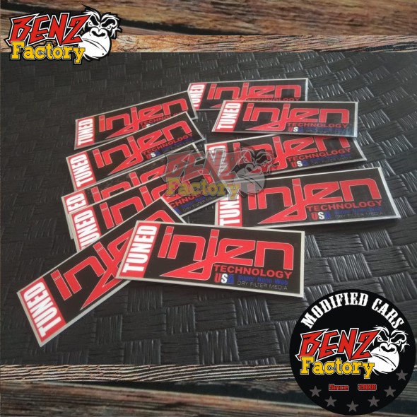 Jual STICKER INJEN | Shopee Indonesia