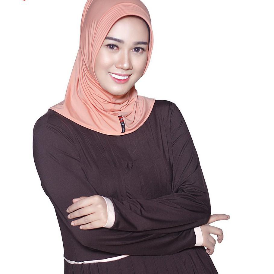 Jual Lagi Viral® Nafisa Helga - Jilbab Instan Bergo Marisa ,.,.,.,,   Shopee Indonesia