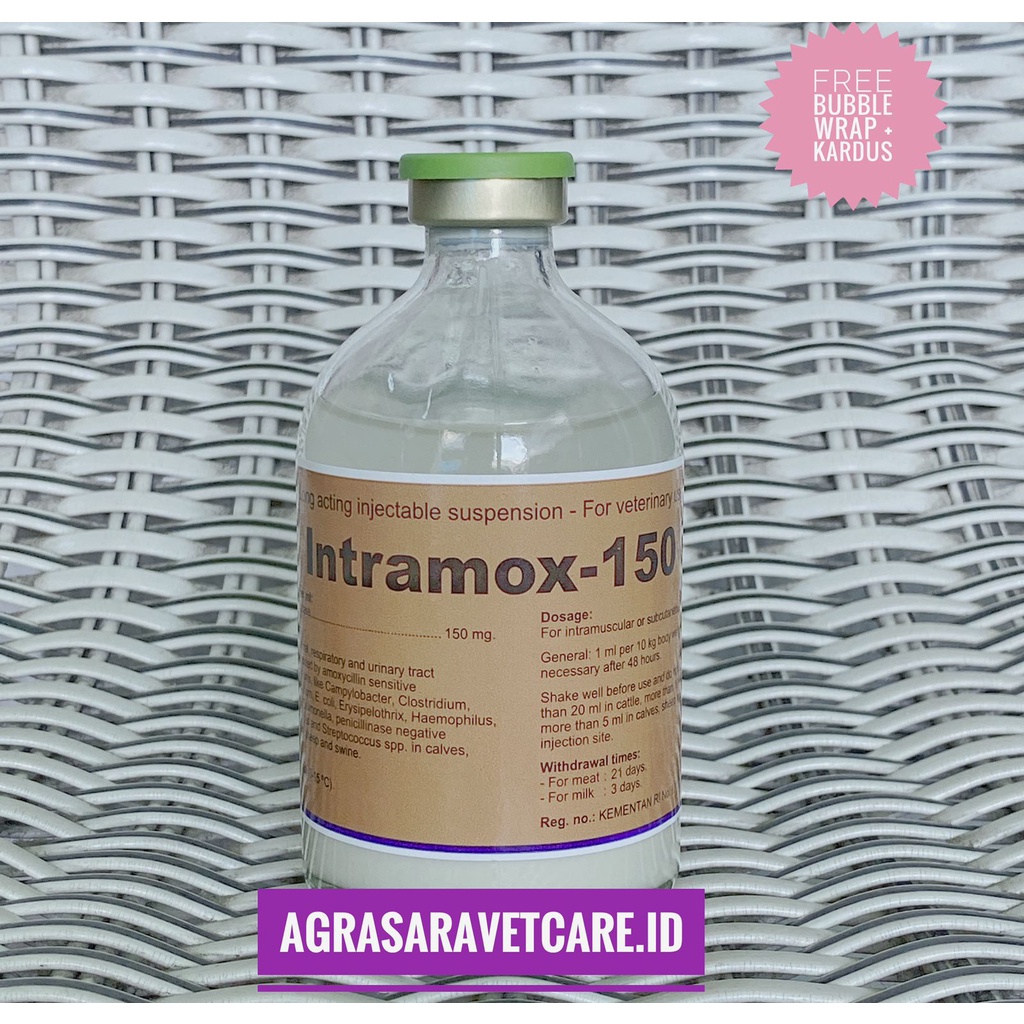 Jual Amoxicillin Ayam Terlengkap & Harga Terbaru April 2026 | Shopee ...