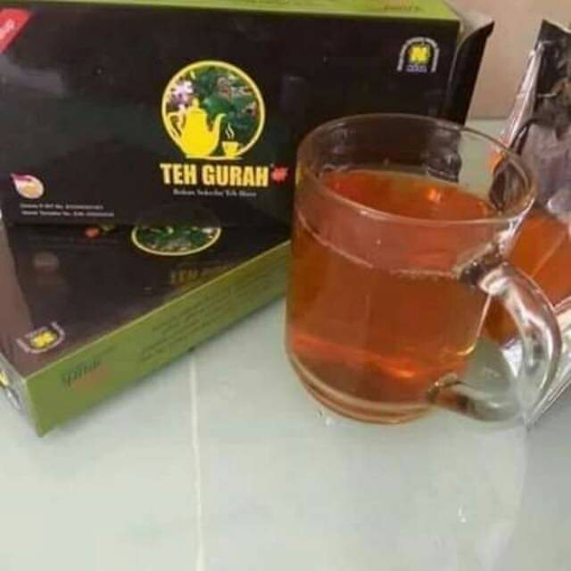 Jual Teh Gurah Nasa Shopee Indonesia 9736