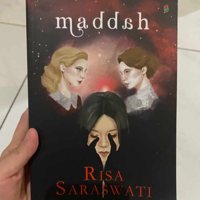 Jual Novel Risa Saraswati Maddah Shopee Indonesia