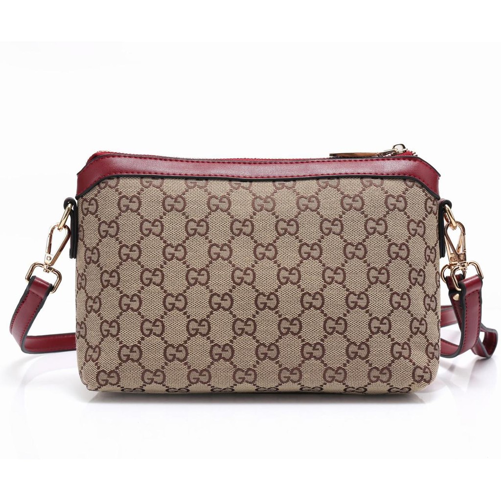 Tas Gucci Easy Bag 418#B370 Semi - eldisq2_collection