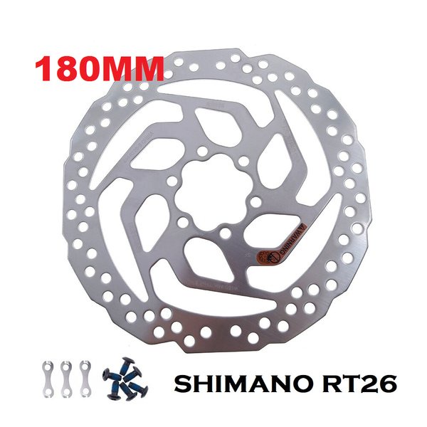 Jual ROTOR RT26 BRAKE 180mm DISC PIRINGAN CAKRAM 180 mm shm altus ...