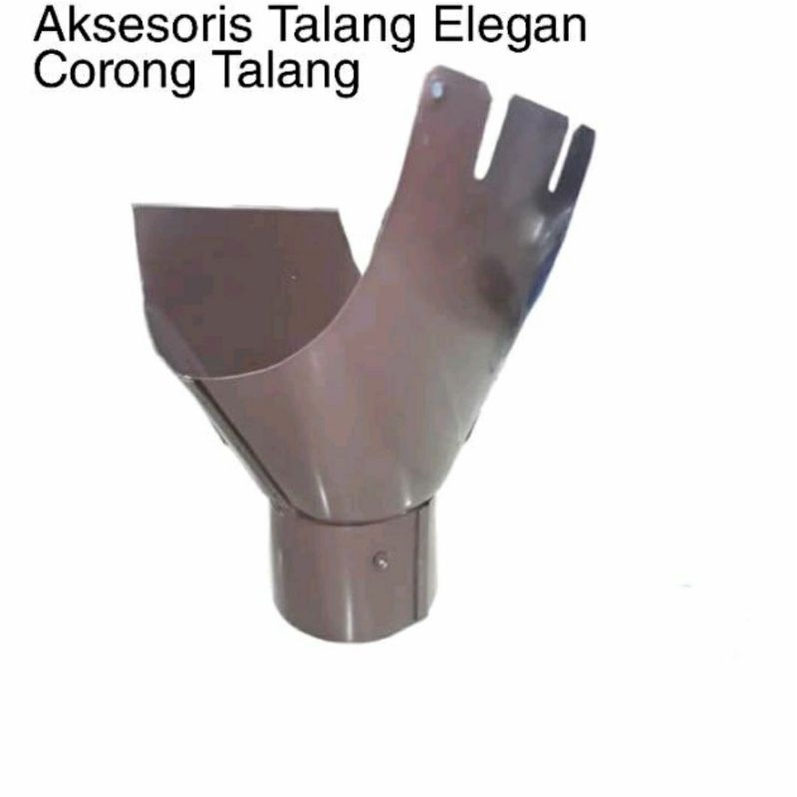 Jual Corong Talang Elegan Aksesories Talang Shopee Indonesia