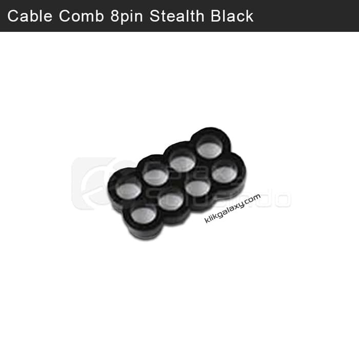 Jual Cable Comb ATX 8 6 2 Pin Stealth + Black | Shopee Indonesia