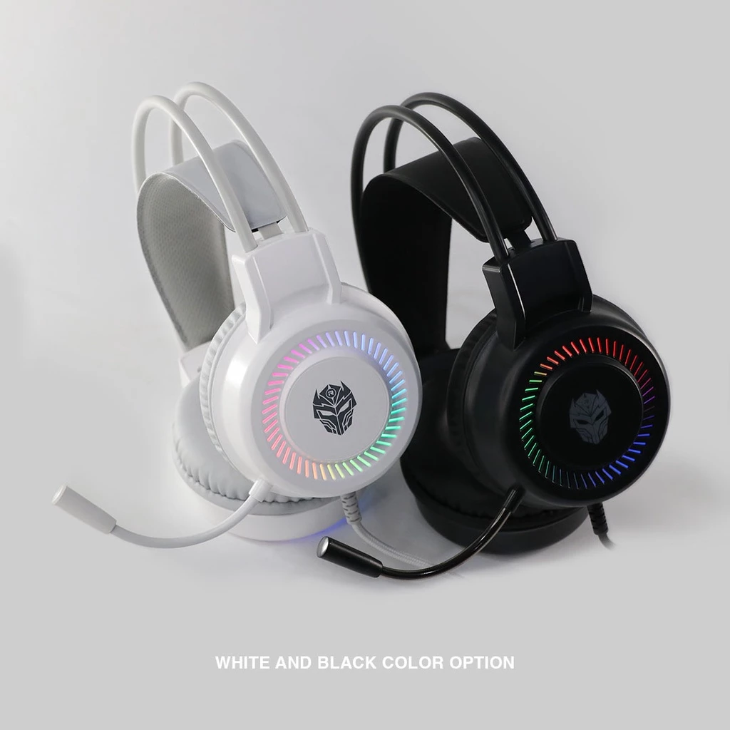 Rexus Headset Gaming Vonix SH39 FREE Splitter
