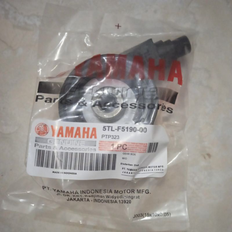 Jual 5TL GIR GearBOX gear box SPEEDOMeter GIGI SPiDOMETER Xeon Fino