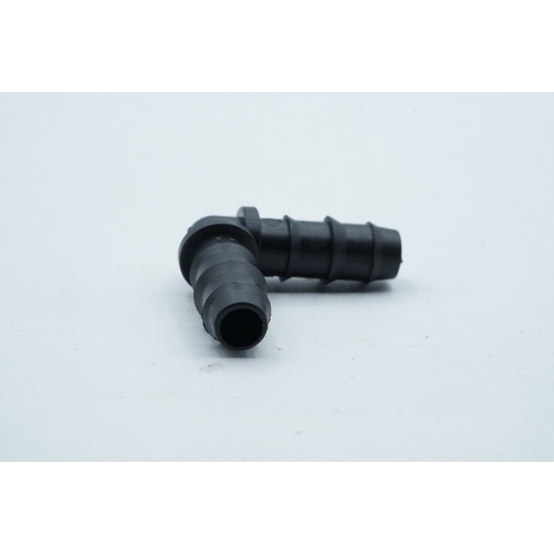 Jual Elbow Knee Nepel 12mm 12 mm DN12 8/11 Hidroponik DN12 Hose Elbow ...