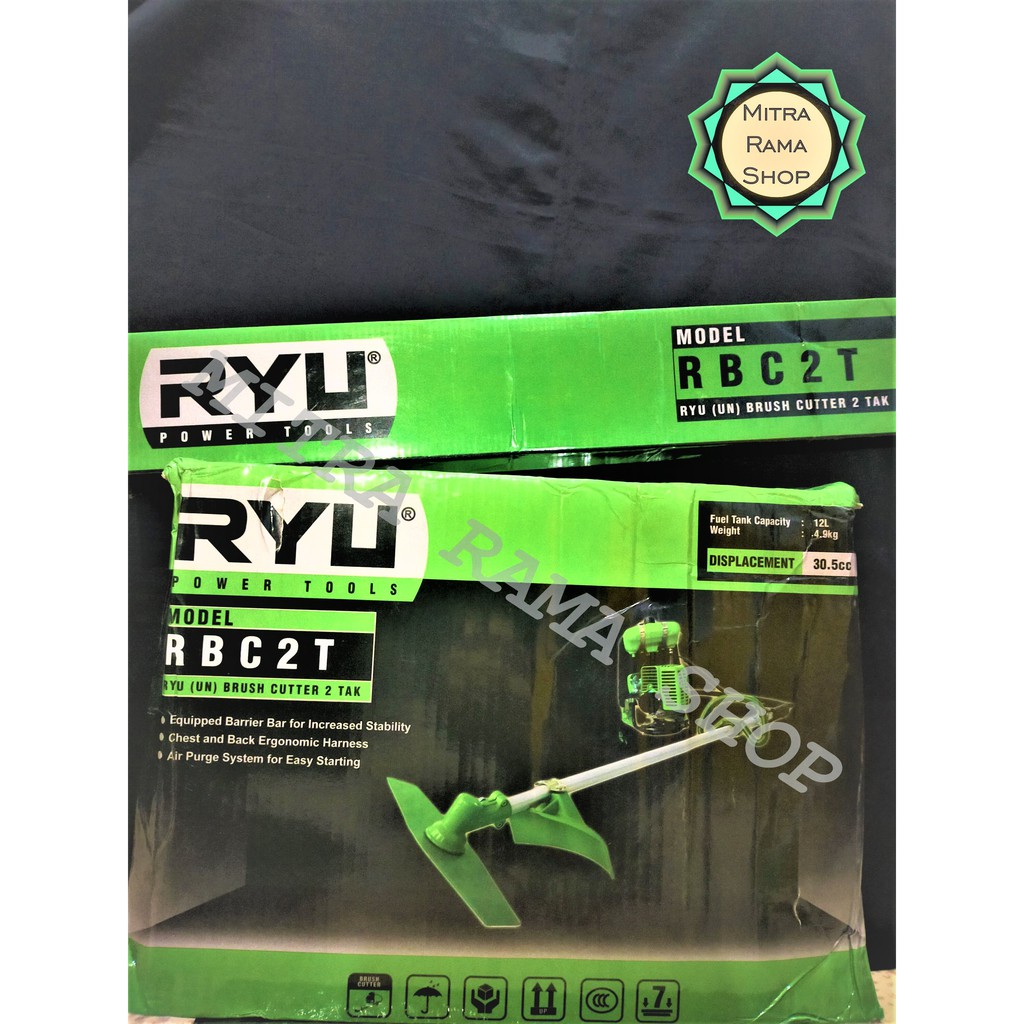 Jual Mesin Potong Rumput 2 Tak RBC 2T RYU | Shopee Indonesia