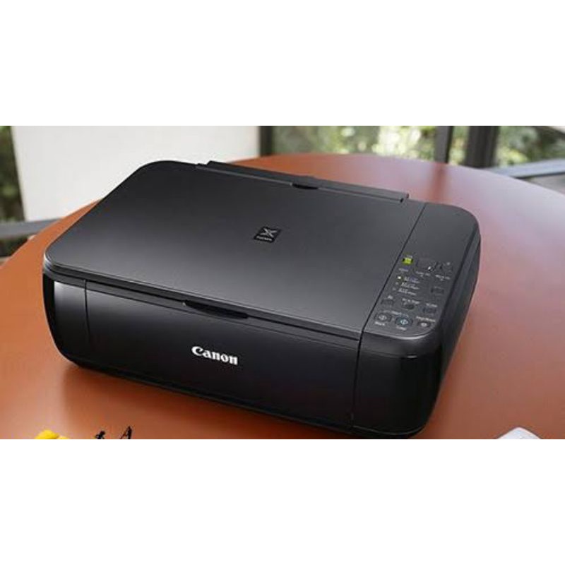 Jual Printer Canon Pixma Mp287 Shopee Indonesia 5190