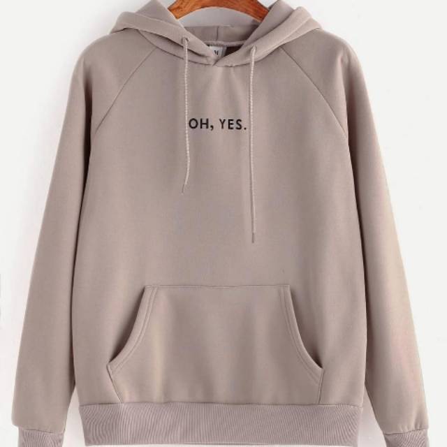 Jual Hoodie Perempuan