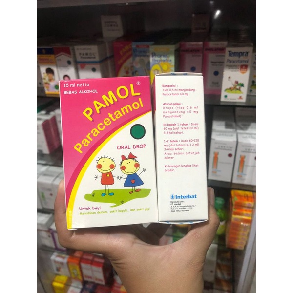 Jual Pamol Drop | Shopee Indonesia