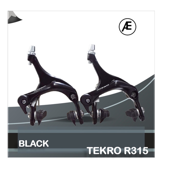 Jual POLYGON REM SEPEDA BRAKE ROAD TEKTRO R315 FRON & REAR S,B | Shopee ...