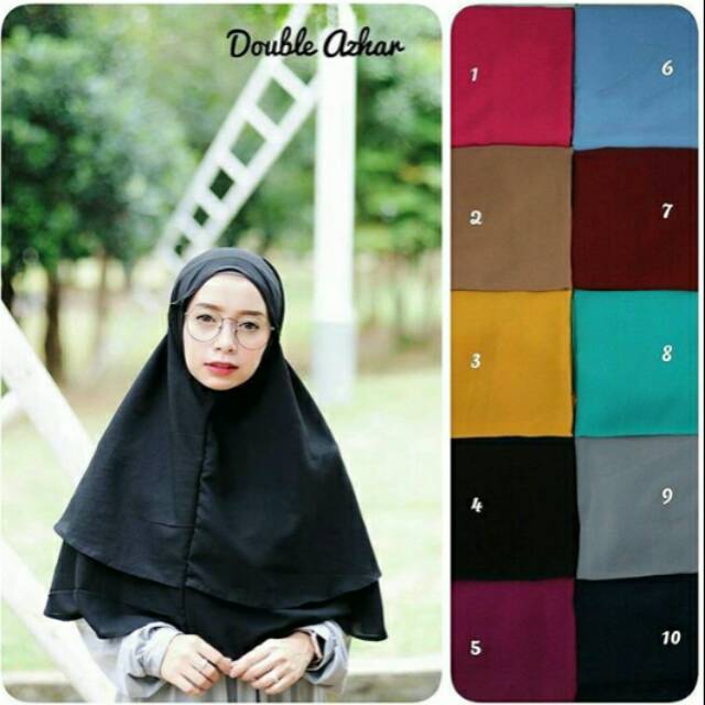 Jual Double azhar | Shopee Indonesia