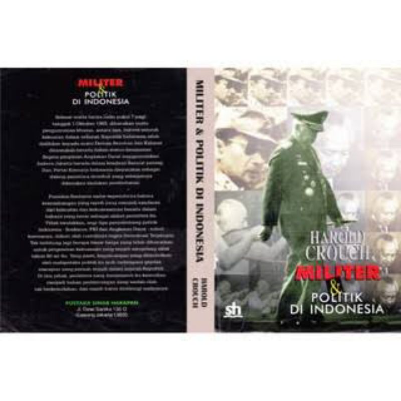 Jual Buku Militer And Politik Di Indonesia Shopee Indonesia