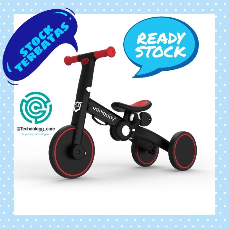 Uonibaby balance bike hotsell
