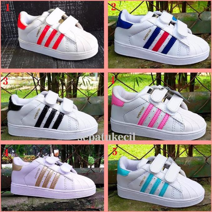 Adidas baby 2025 shoes indonesia