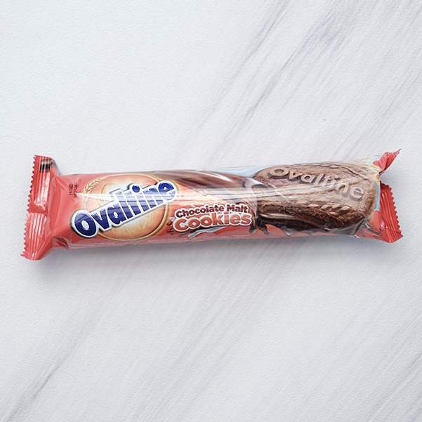 Jual Ovaltine Chocolate Malt Cookies Kemasan Gr Shopee Indonesia