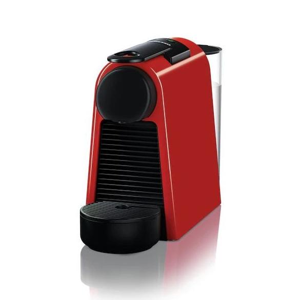 Jual Nespresso Essenza Mini Espresso Machine / Mesin Kopi - Ruby Red ...