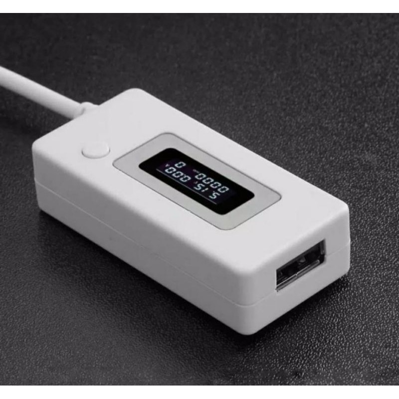 Jual MAh tester LCD, alat test kapasitas power bank | Shopee Indonesia