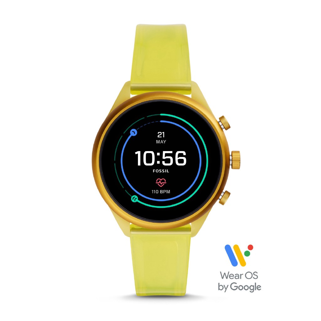 Jual jam store fossil smartwatch