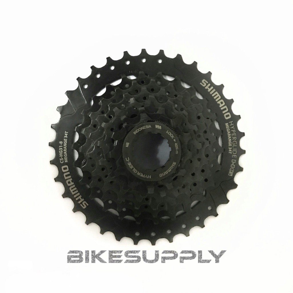 Sprocket shimano deals 8 speed megarange