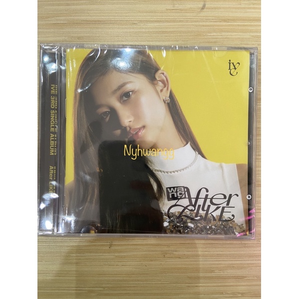 Jual IVE After Like Jewel Case ver Limited Edition [Ready stock