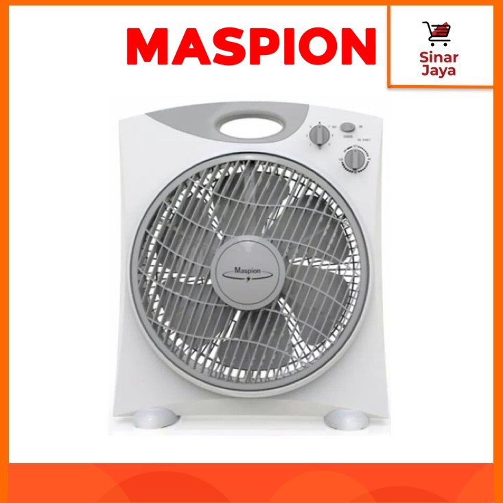 Jual Maspion Ex 2109 T Box Fan Kipas Angin Kotak 12 Inch Shopee Indonesia 3990