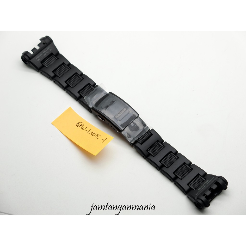 Casio hot sale gpw 1000fc