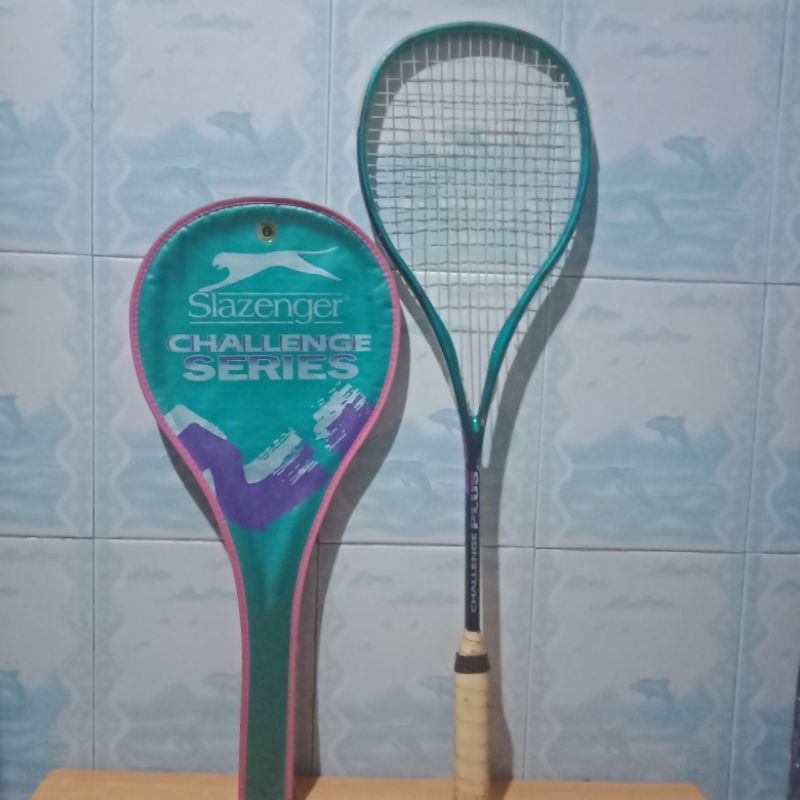Jual raket slazenger challenge plus | Shopee Indonesia