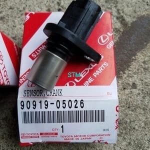Jual Sensor Camshaft Position Camry Harrier Alphard Estima Kluger Noah ...